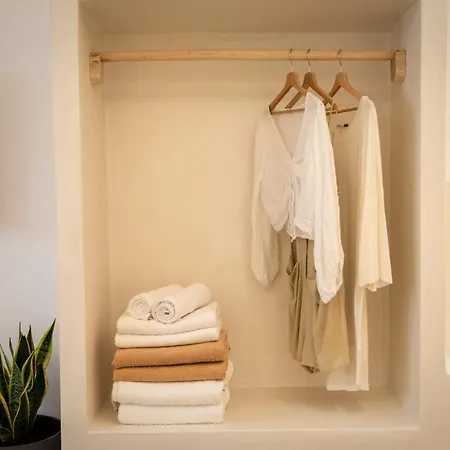 Apartamento Short Lemon Tree Naxos City