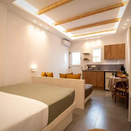 Appartamento Short Lemon Tree Naxos City