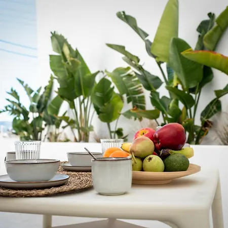 Apartamento Short Lemon Tree Naxos City