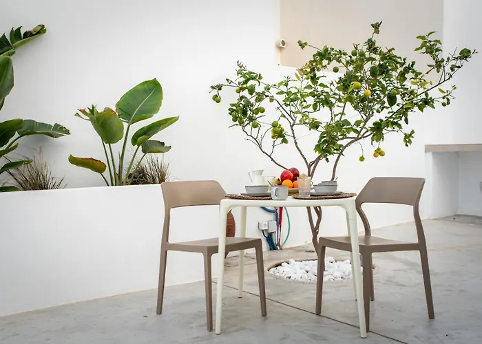 Short Lemon Tree Appartamento Naxos City