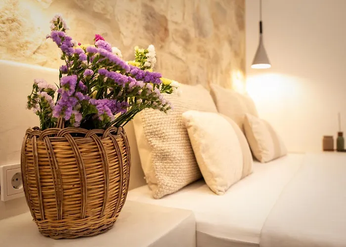 Appartamento Short Lemon Tree Naxos City