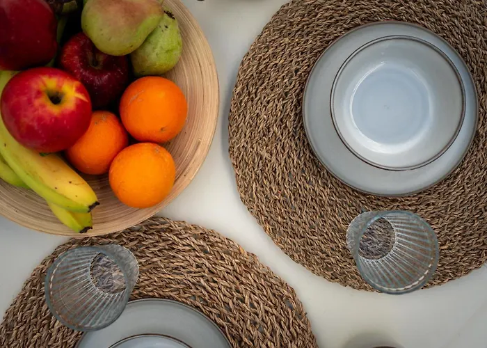 Appartamento Short Lemon Tree Naxos City