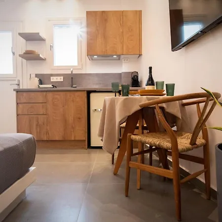 Apartment Short Lemon Tree Naxos City