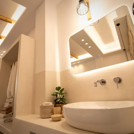 Apartment Short Lemon Tree Naxos City