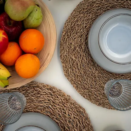 Apartment Short Lemon Tree Naxos City