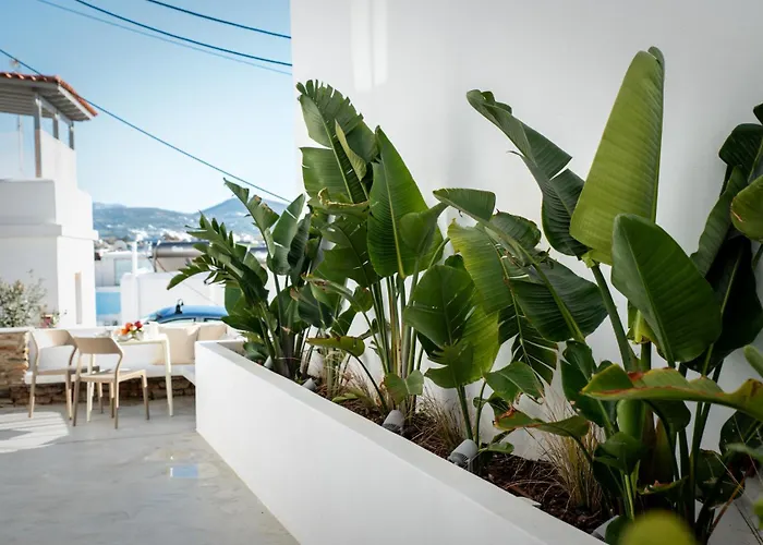 Апартаменты Short Lemon Tree Naxos City