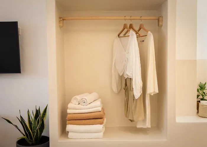 Апартаменты Short Lemon Tree Naxos City