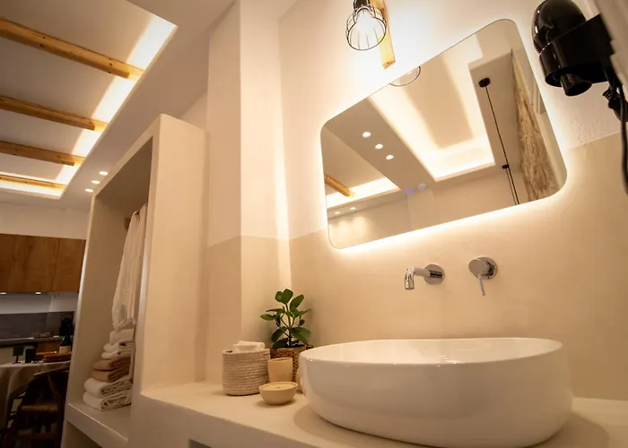 Апартаменты Short Lemon Tree Naxos City